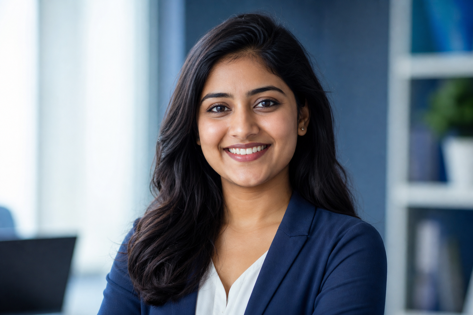 Portrait of Ananya Sharma, EduRuh success story