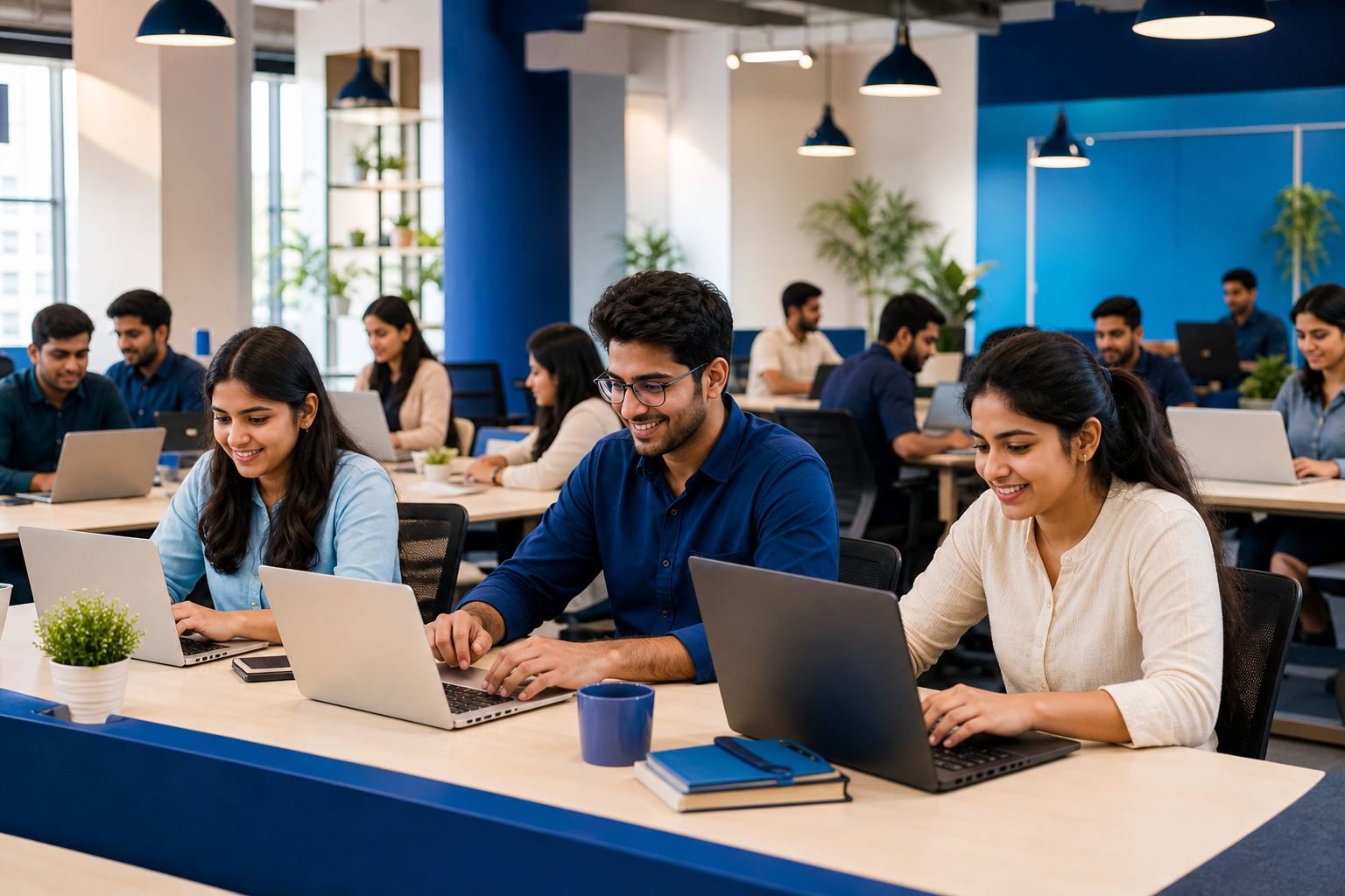 Collaborative workspace
